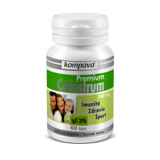 Premium Colostrum 350 mg / 60 kps